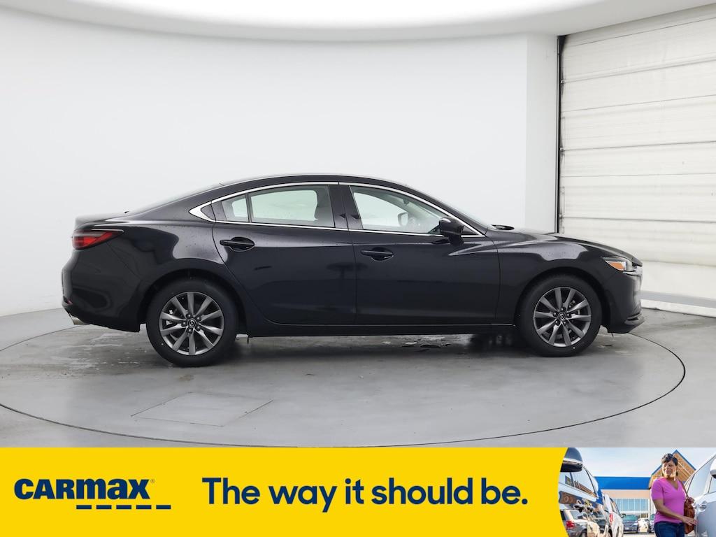 used 2021 Mazda Mazda6 car, priced at $20,998