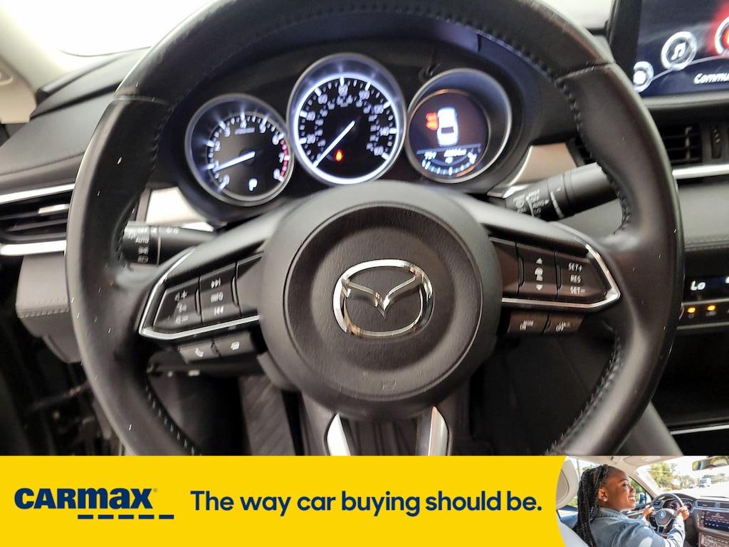 used 2021 Mazda Mazda6 car, priced at $20,998