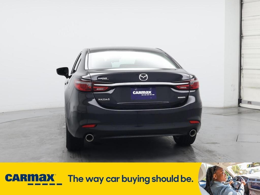 used 2021 Mazda Mazda6 car, priced at $20,998