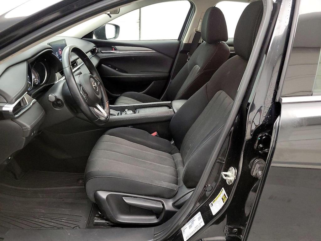 used 2021 Mazda Mazda6 car, priced at $20,998