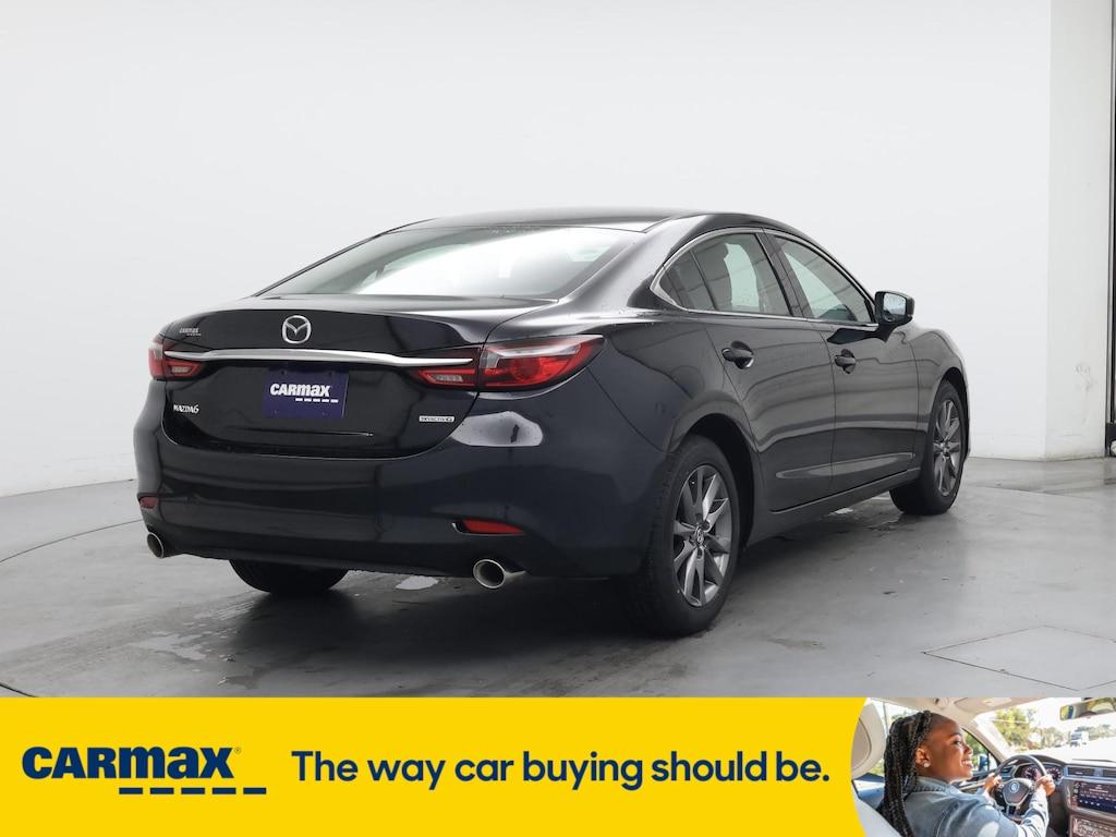 used 2021 Mazda Mazda6 car, priced at $20,998