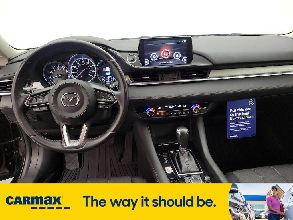 used 2021 Mazda Mazda6 car, priced at $20,998