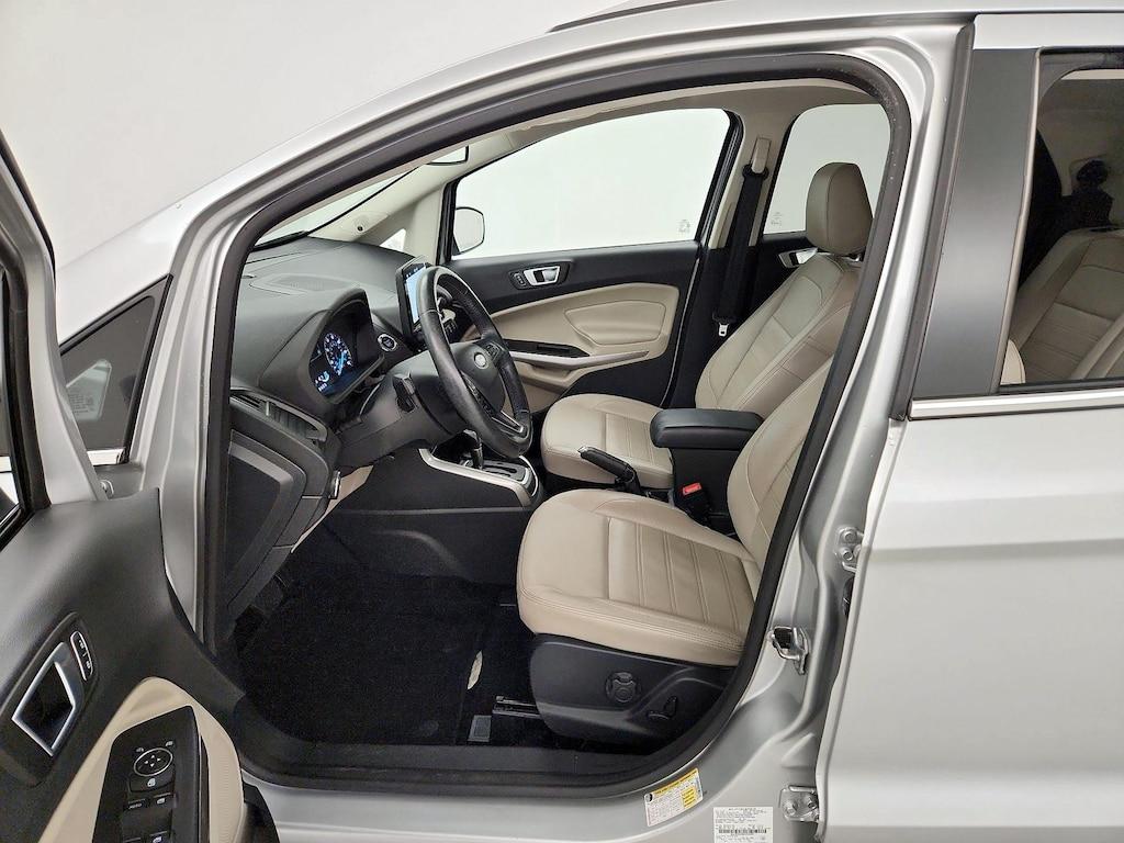 used 2019 Ford EcoSport car, priced at $16,998