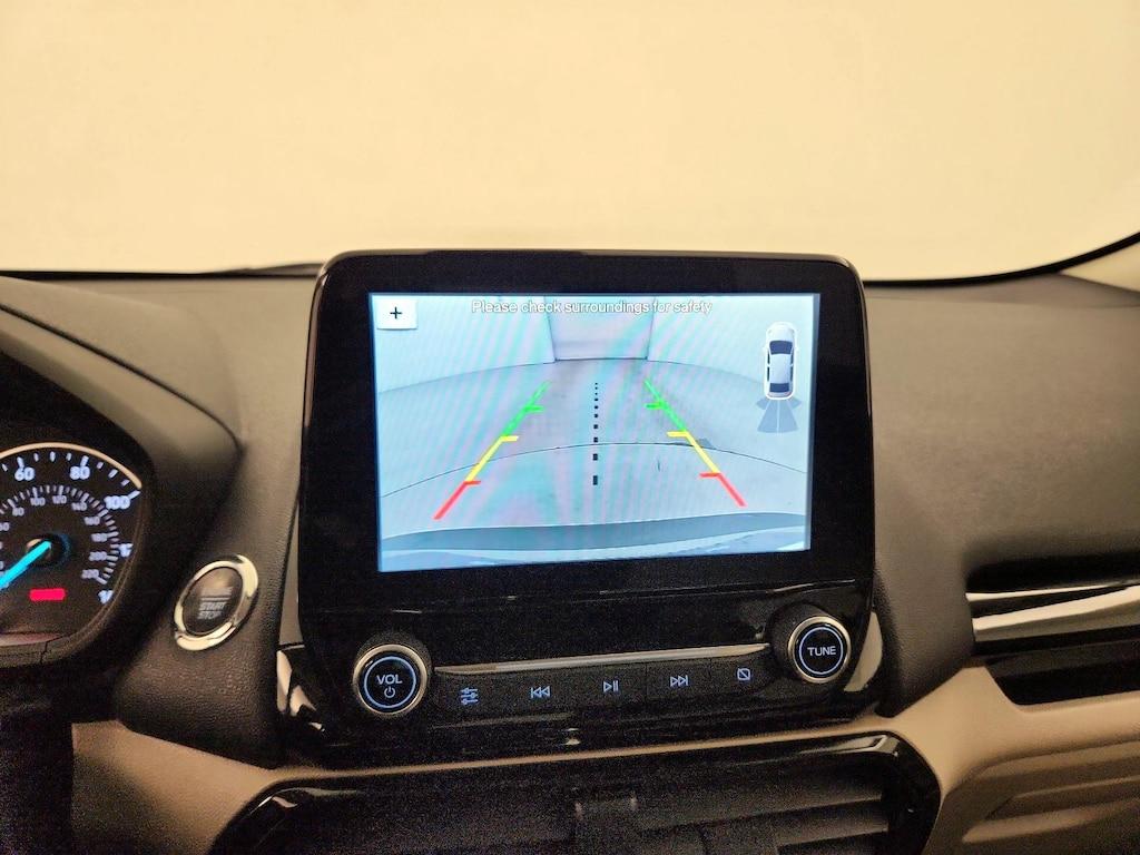 used 2019 Ford EcoSport car, priced at $16,998