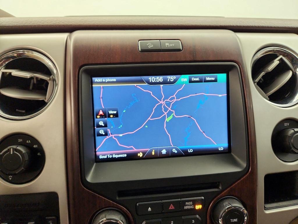 used 2014 Ford F-150 car, priced at $30,998