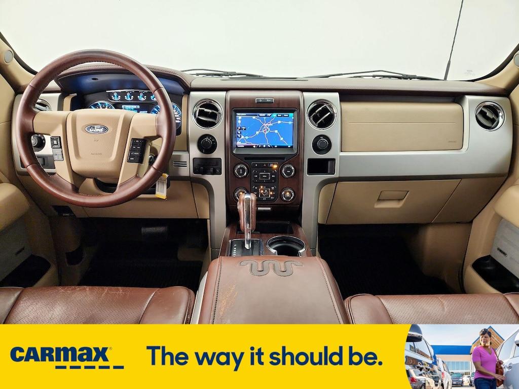used 2014 Ford F-150 car, priced at $30,998