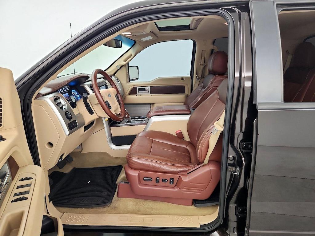 used 2014 Ford F-150 car, priced at $30,998