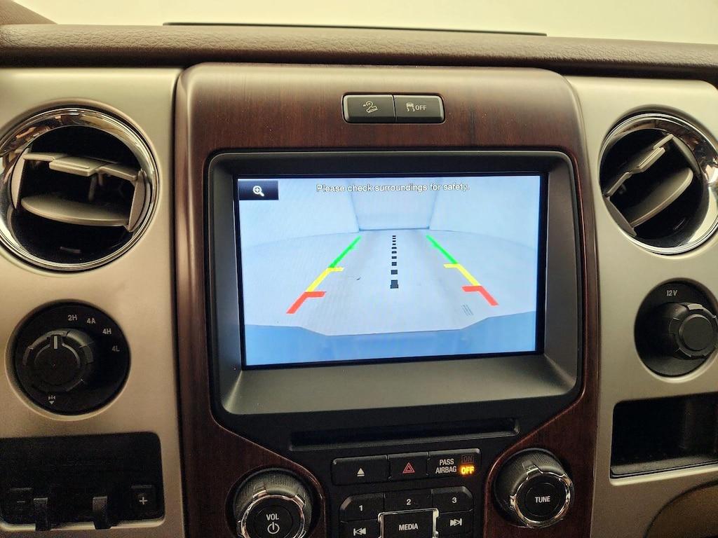 used 2014 Ford F-150 car, priced at $30,998