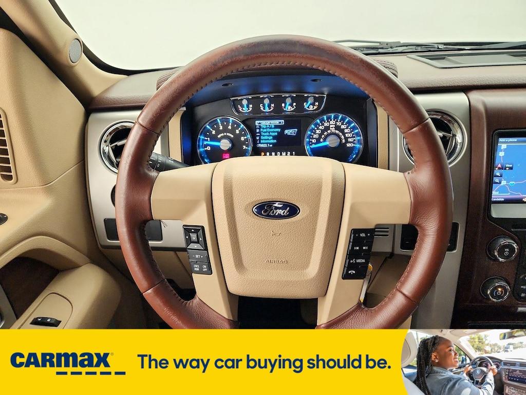 used 2014 Ford F-150 car, priced at $30,998