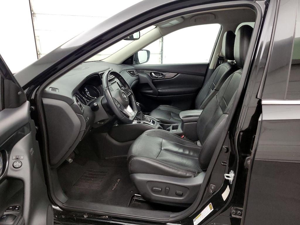 used 2018 Nissan Rogue car, priced at $14,998