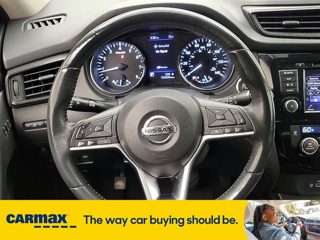 used 2018 Nissan Rogue car, priced at $14,998