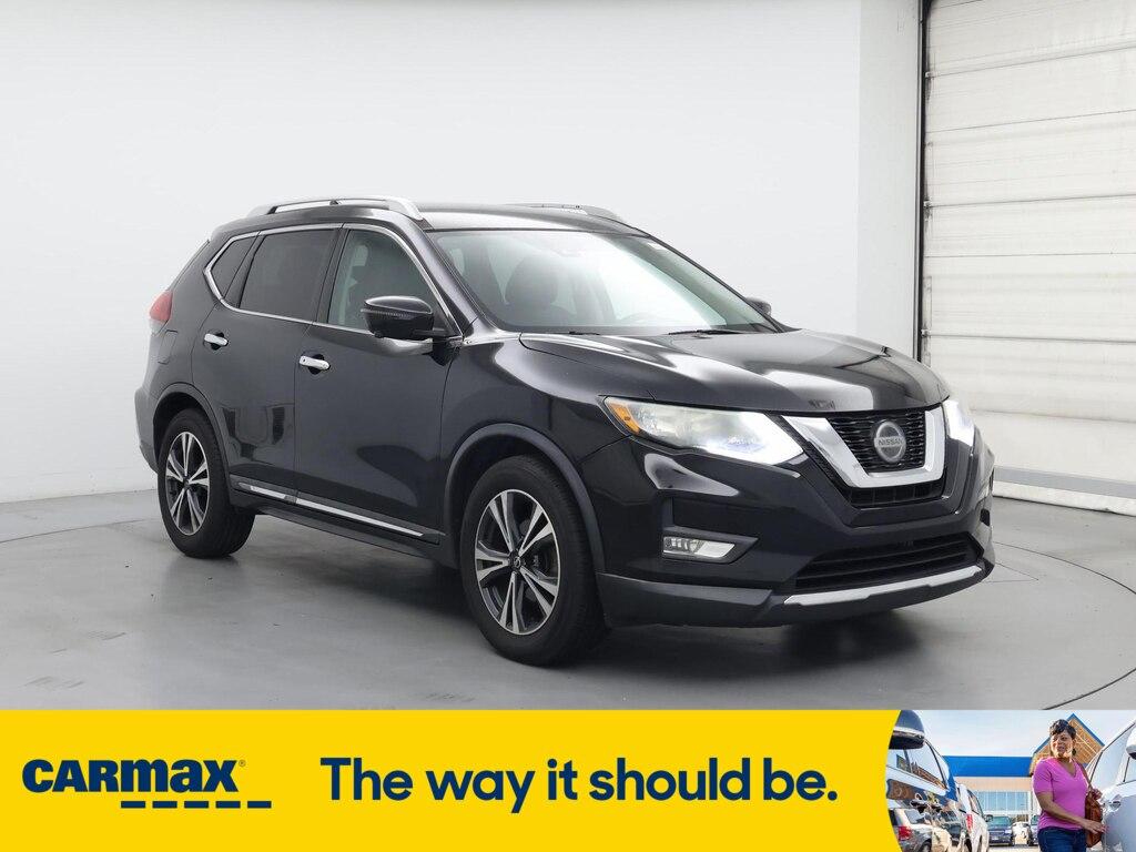 used 2018 Nissan Rogue car, priced at $14,998
