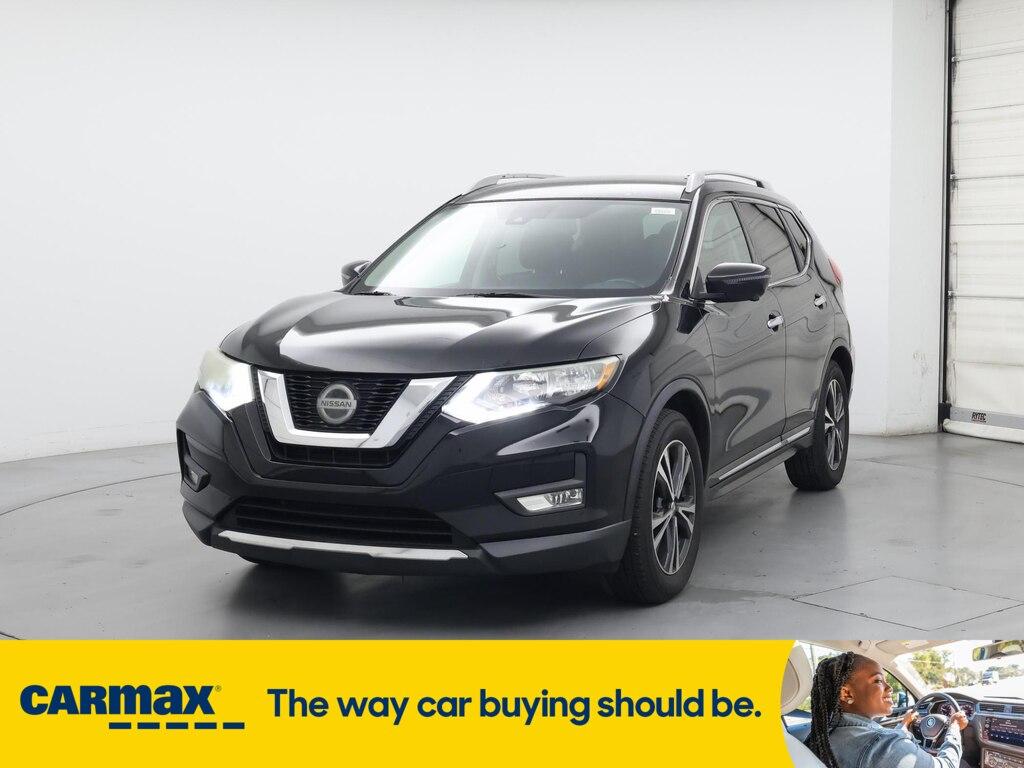 used 2018 Nissan Rogue car, priced at $14,998
