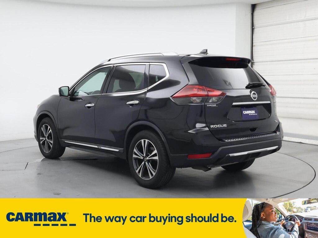 used 2018 Nissan Rogue car, priced at $14,998