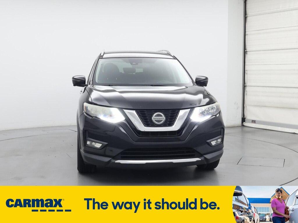 used 2018 Nissan Rogue car, priced at $14,998