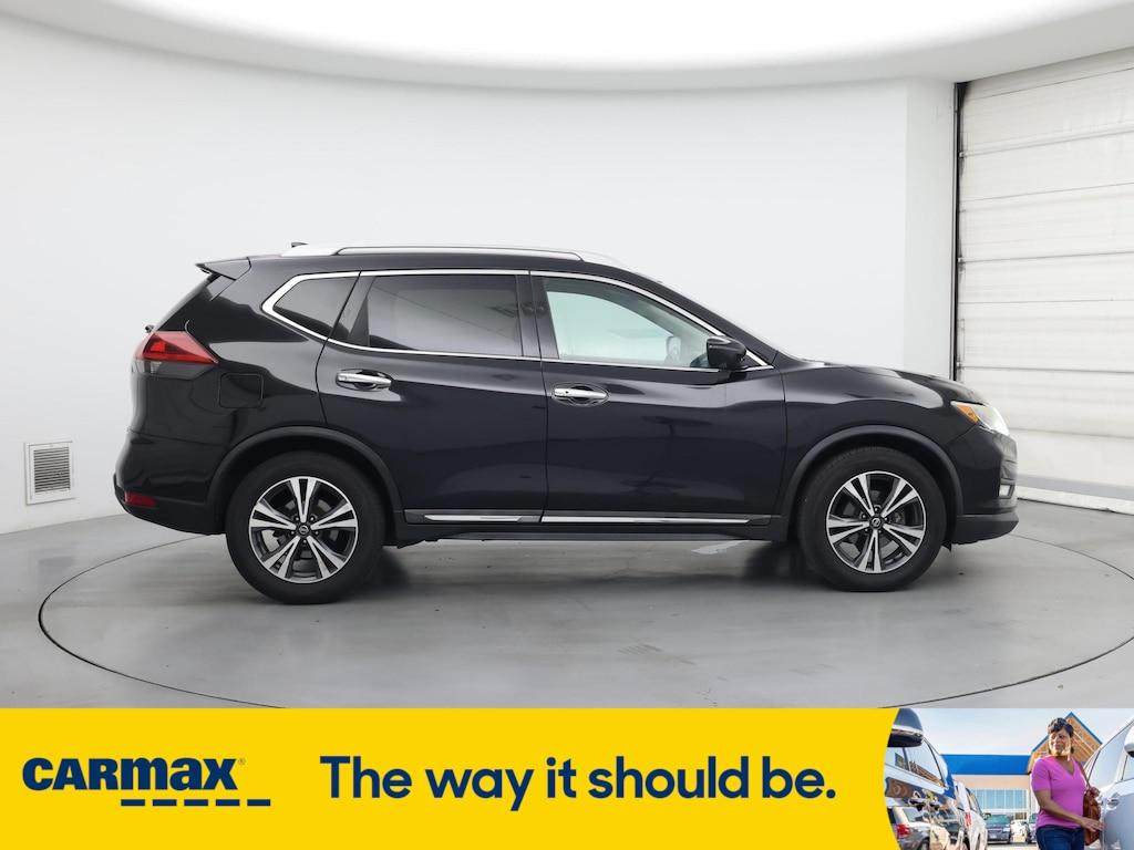 used 2018 Nissan Rogue car, priced at $14,998