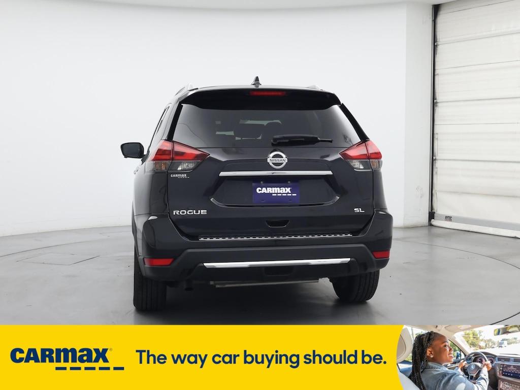 used 2018 Nissan Rogue car, priced at $14,998