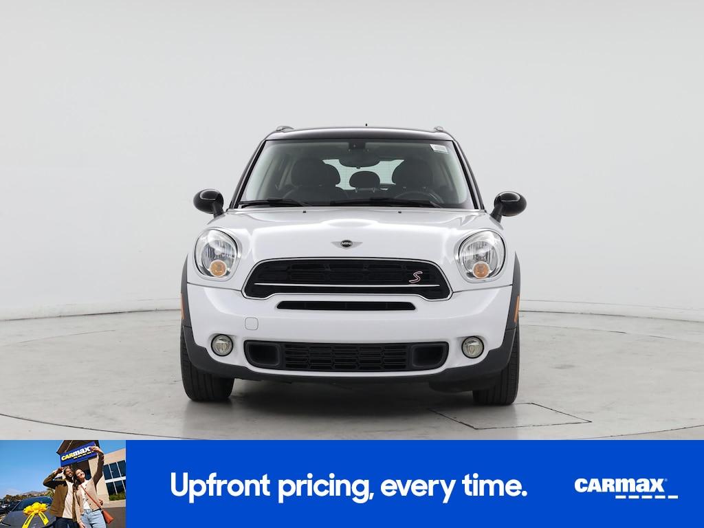 used 2016 MINI Countryman car, priced at $16,998