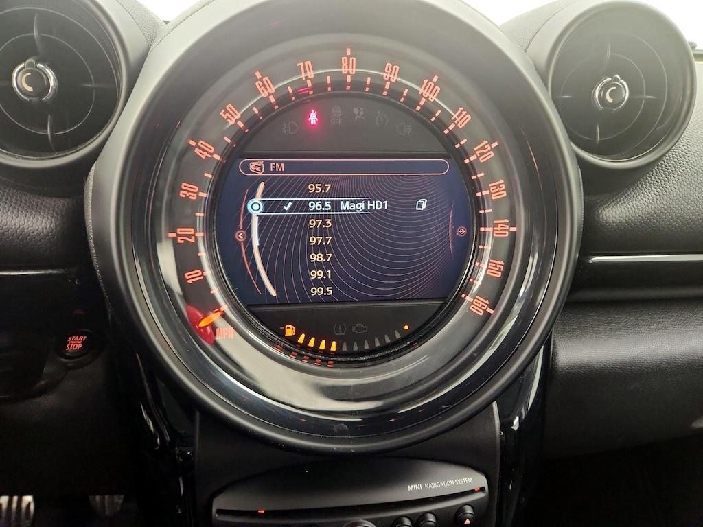 used 2016 MINI Countryman car, priced at $16,998