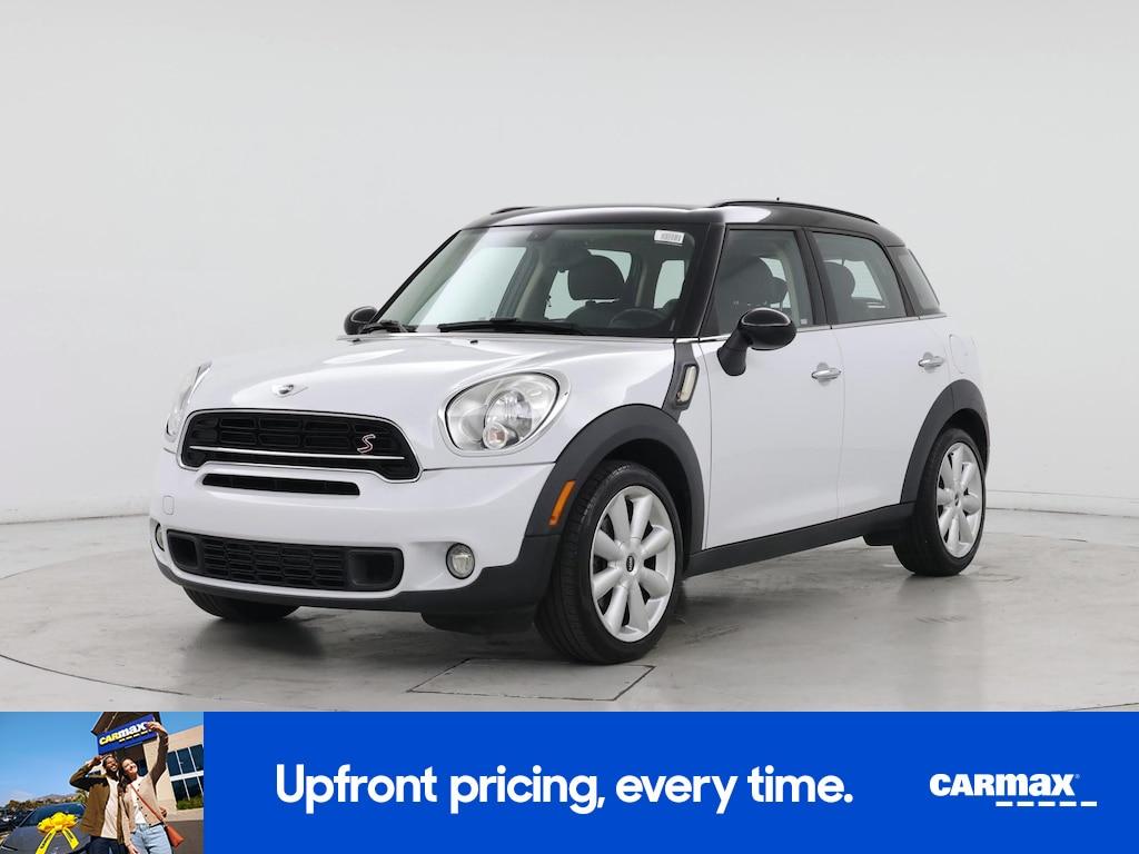 used 2016 MINI Countryman car, priced at $16,998