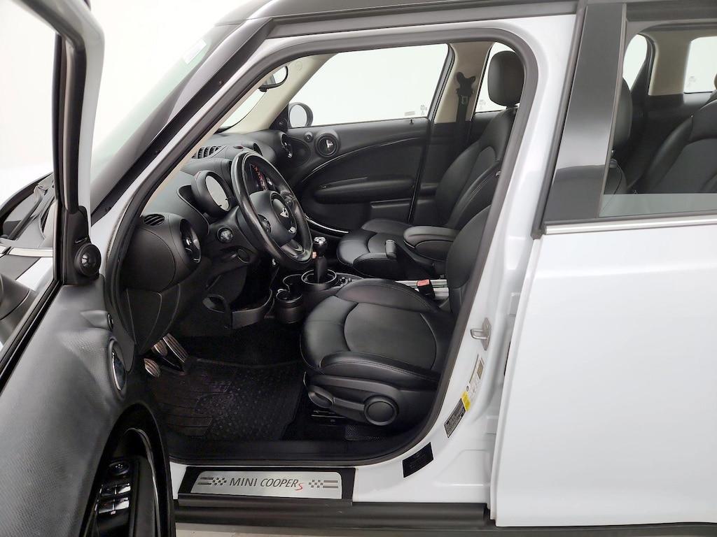 used 2016 MINI Countryman car, priced at $16,998