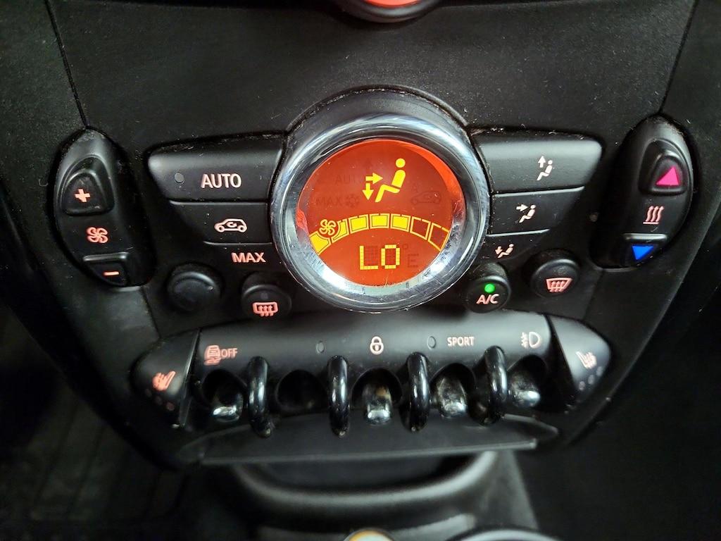 used 2016 MINI Countryman car, priced at $16,998