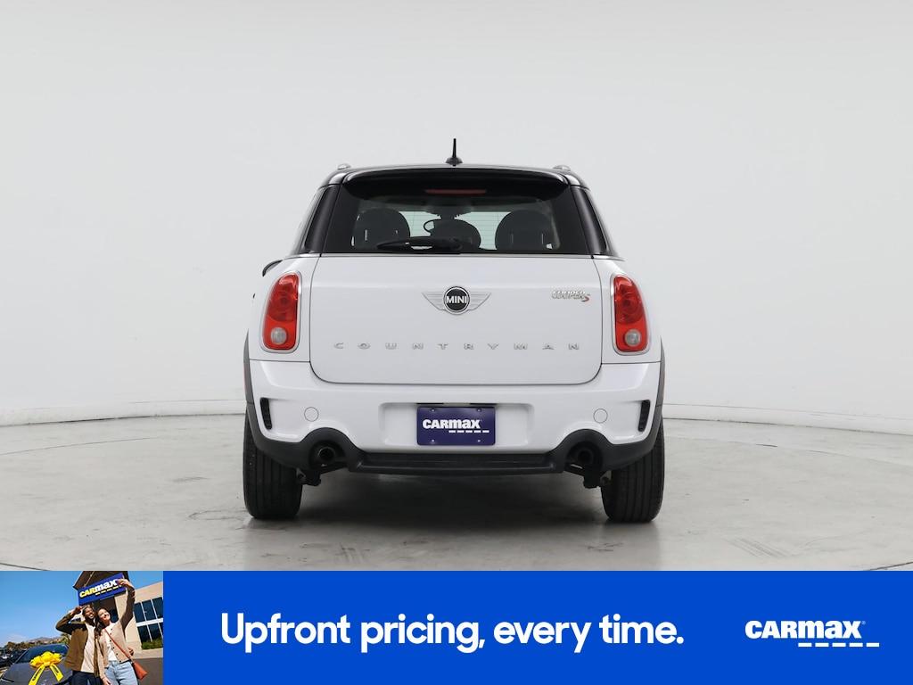 used 2016 MINI Countryman car, priced at $16,998