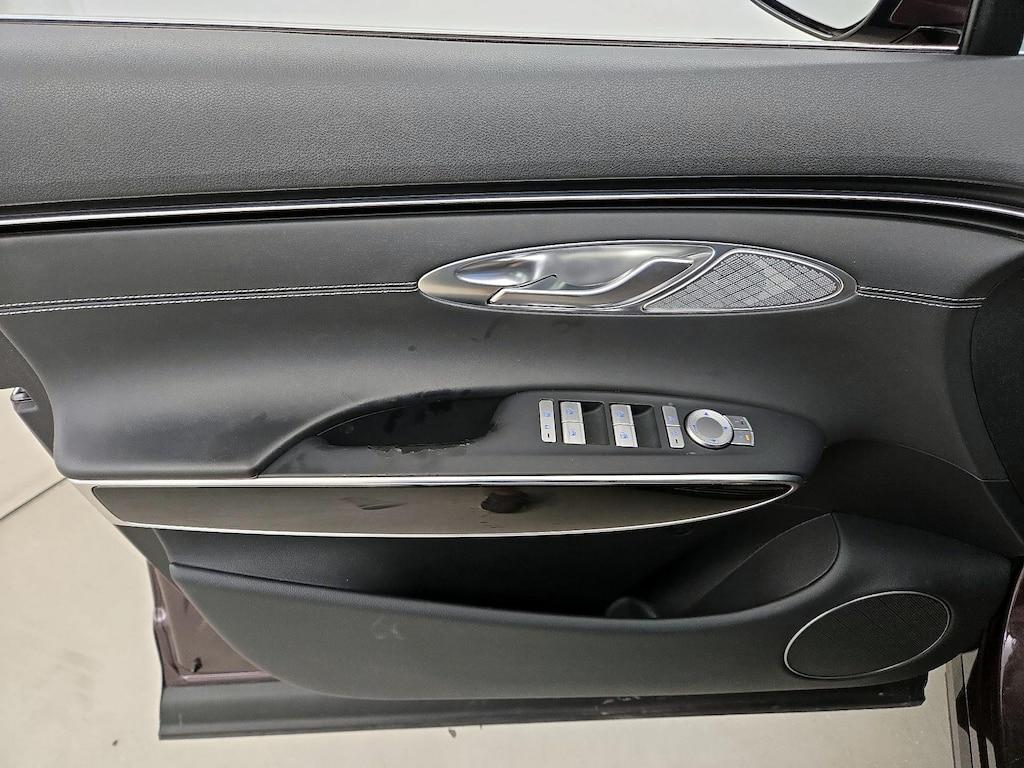 used 2022 Genesis GV70 car, priced at $38,998
