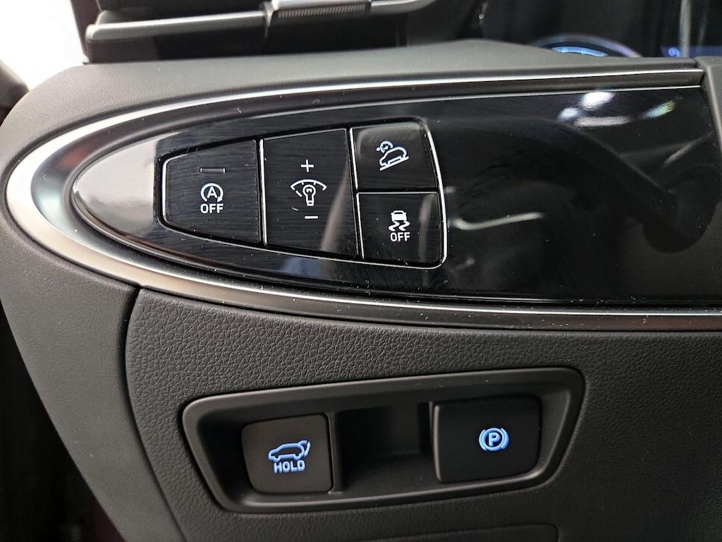 used 2022 Genesis GV70 car, priced at $38,998
