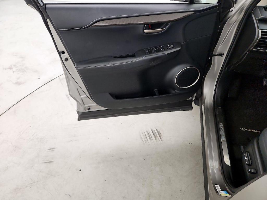 used 2017 Lexus NX 200t car, priced at $20,998