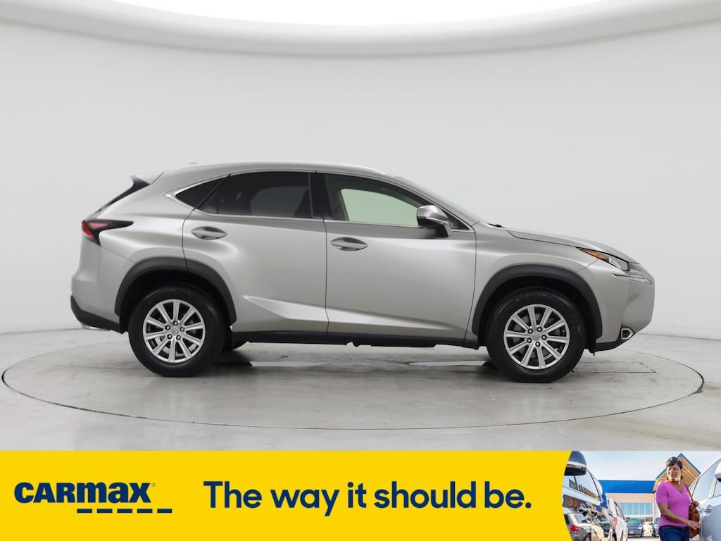 used 2017 Lexus NX 200t car, priced at $20,998