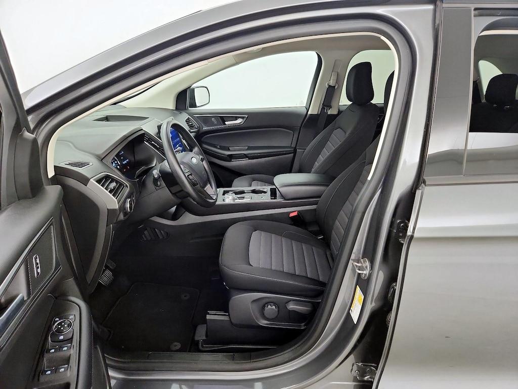 used 2024 Ford Edge car, priced at $27,998
