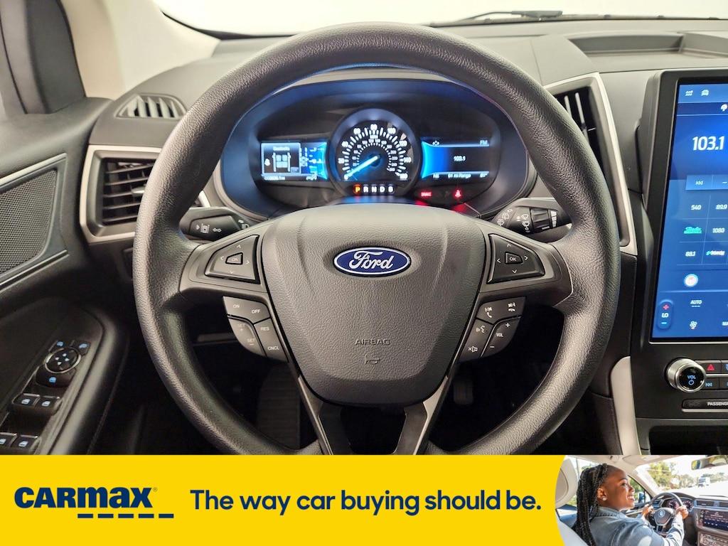 used 2024 Ford Edge car, priced at $27,998