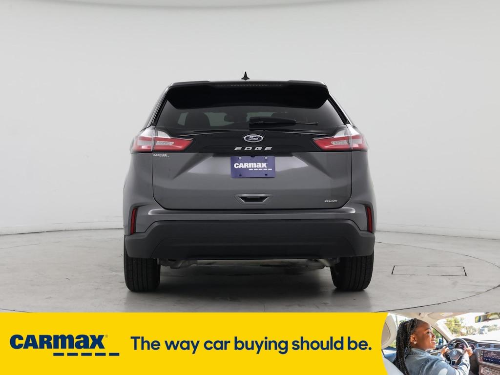 used 2024 Ford Edge car, priced at $27,998
