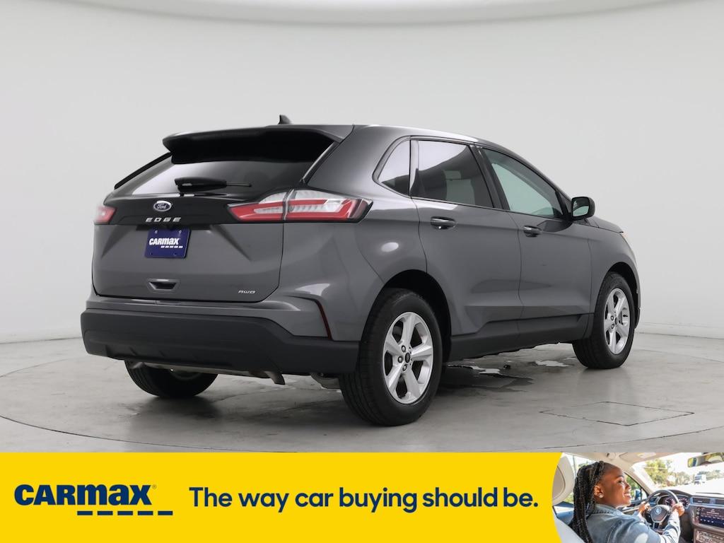 used 2024 Ford Edge car, priced at $27,998