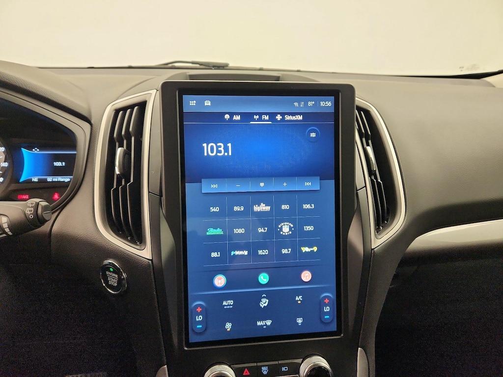 used 2024 Ford Edge car, priced at $27,998