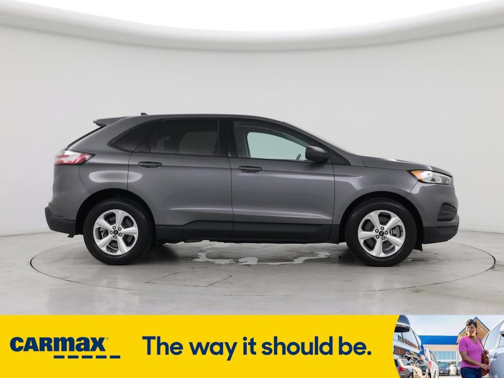 used 2024 Ford Edge car, priced at $27,998