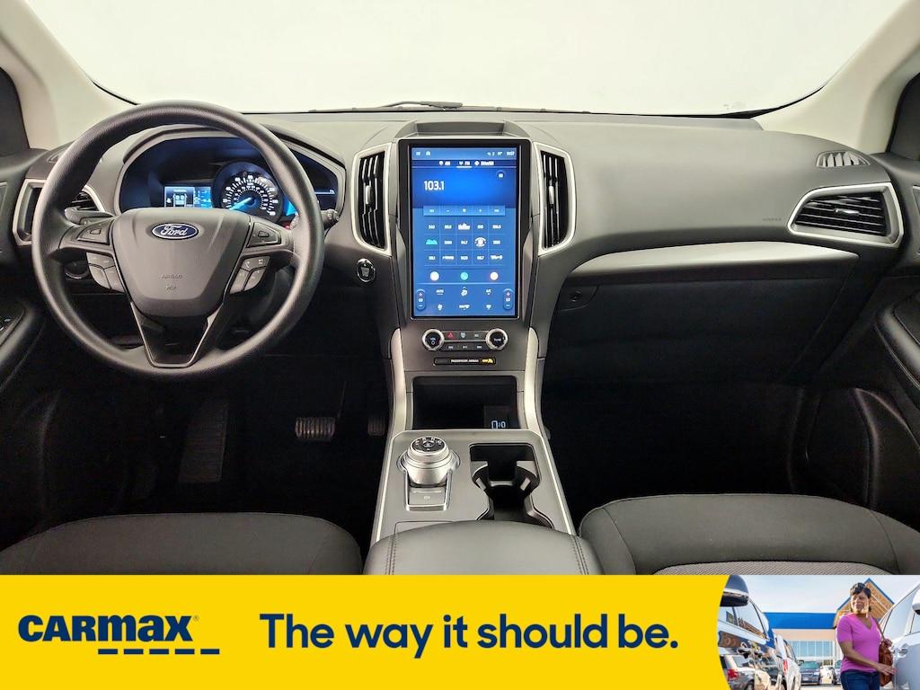 used 2024 Ford Edge car, priced at $27,998