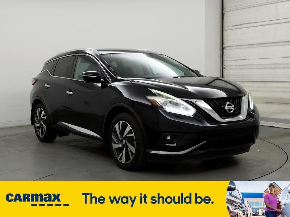 used 2015 Nissan Murano car, priced at $20,998