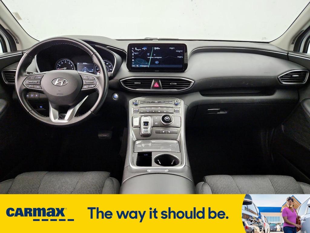 used 2023 Hyundai Santa Fe car, priced at $22,998