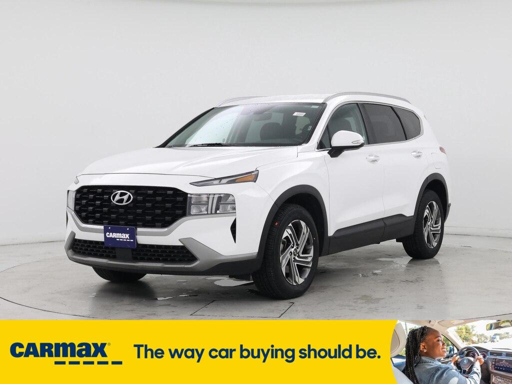used 2023 Hyundai Santa Fe car, priced at $22,998