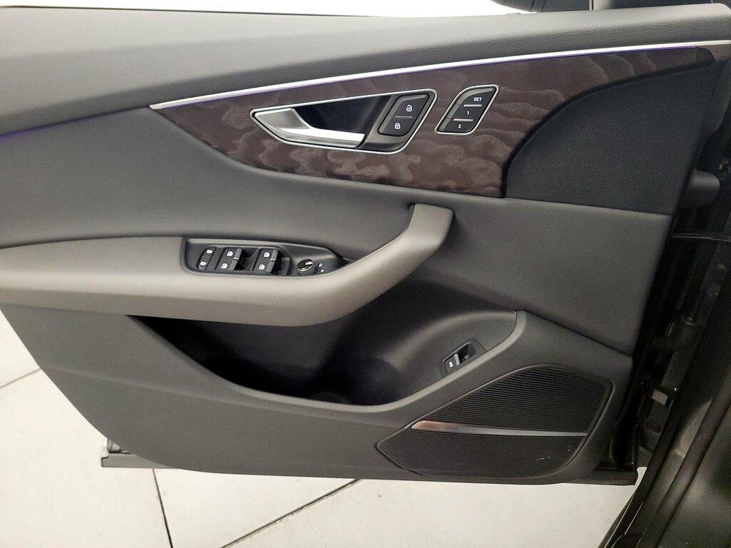 used 2020 Audi Q8 car, priced at $39,998