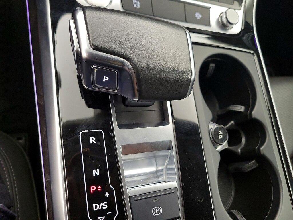 used 2020 Audi Q8 car, priced at $39,998