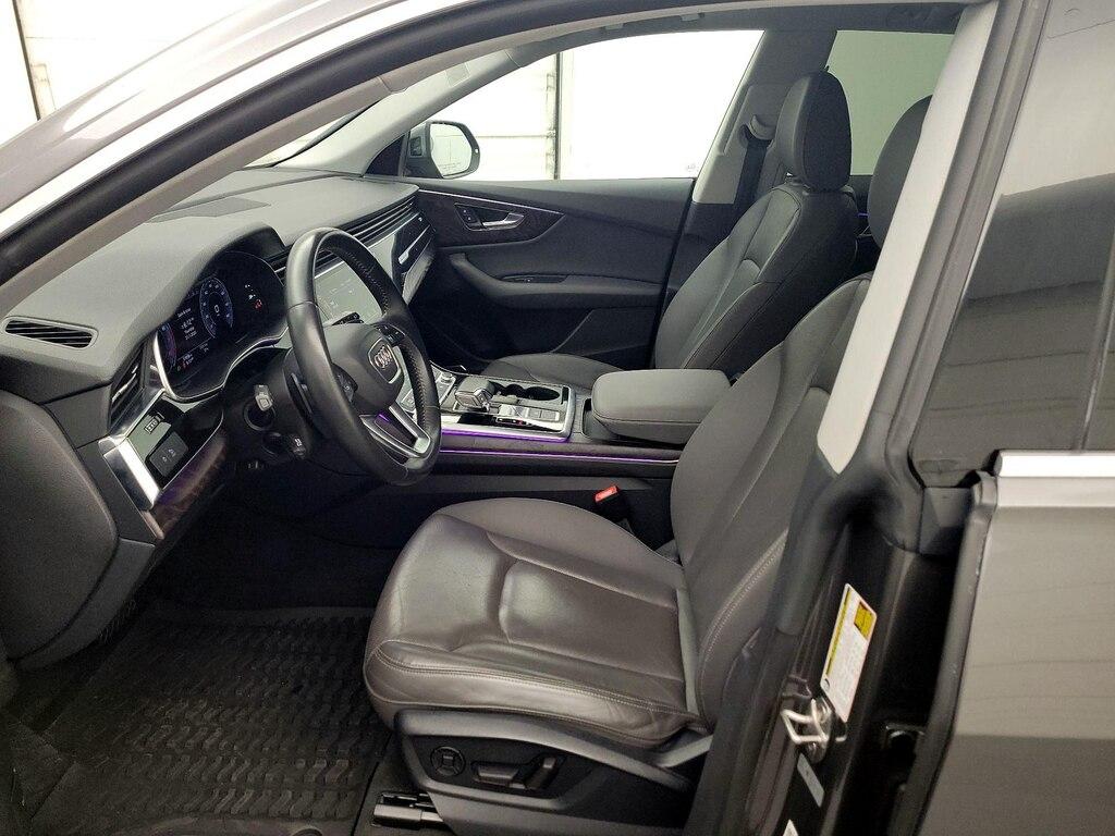 used 2020 Audi Q8 car, priced at $39,998