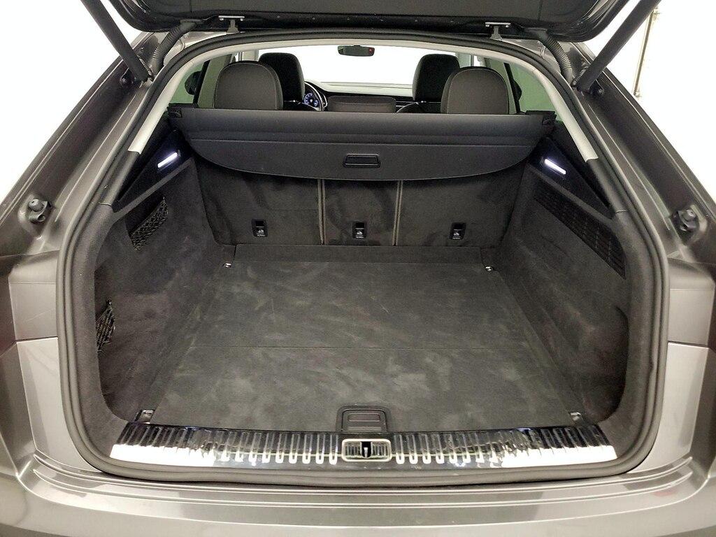 used 2020 Audi Q8 car, priced at $39,998