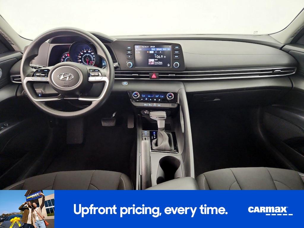 used 2023 Hyundai Elantra car, priced at $19,998