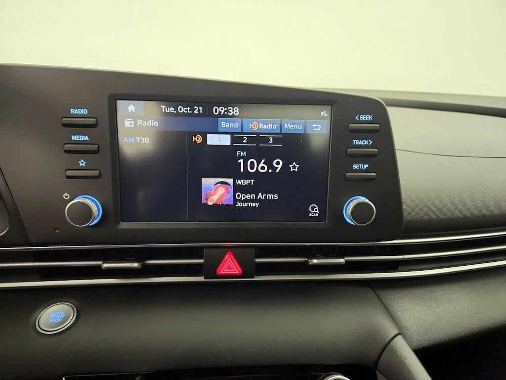 used 2023 Hyundai Elantra car, priced at $19,998