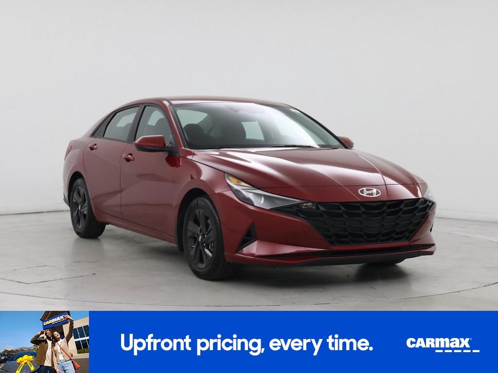 used 2023 Hyundai Elantra car, priced at $19,998