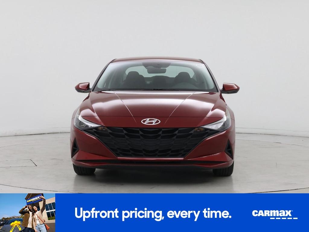 used 2023 Hyundai Elantra car, priced at $19,998
