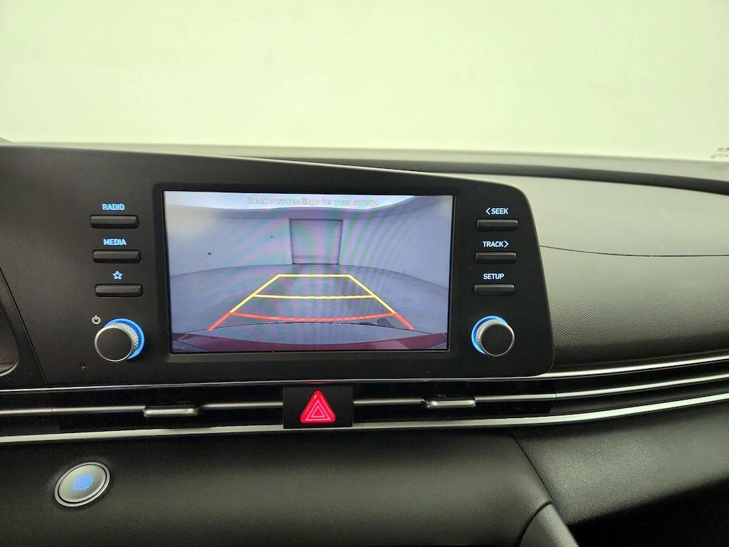 used 2023 Hyundai Elantra car, priced at $19,998